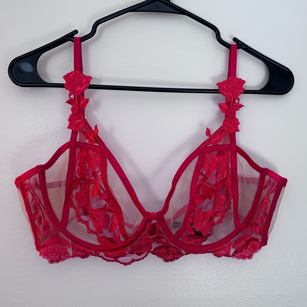 For Love and Lemons Bra